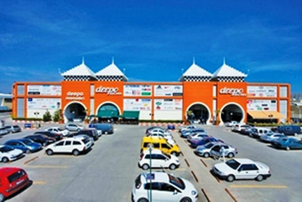 Antalya Legoland Complex Near The Airport Apartamento Exterior foto