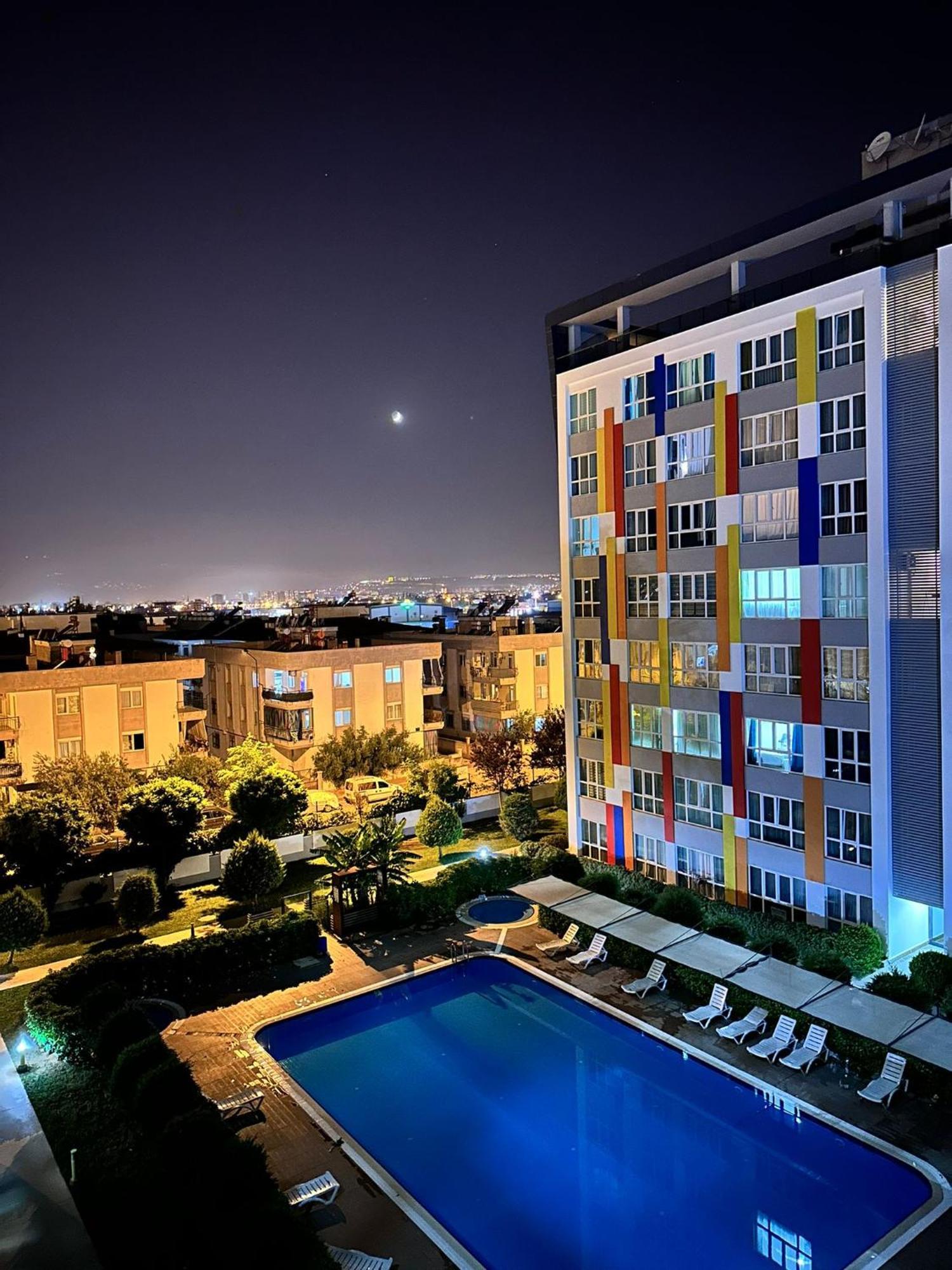 Antalya Legoland Complex Near The Airport Apartamento Exterior foto